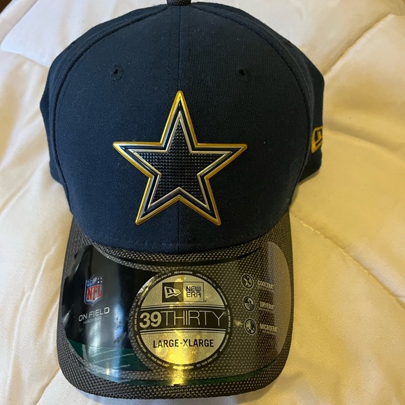 New Dallas Cowboys NFL 39 THIRTY Hat size Large-X-Large